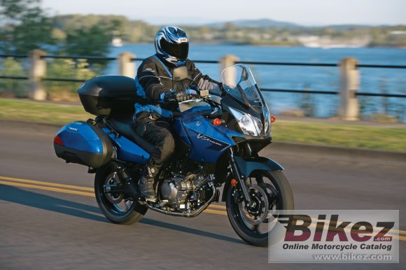 2007 Suzuki V-Strom 650 photo